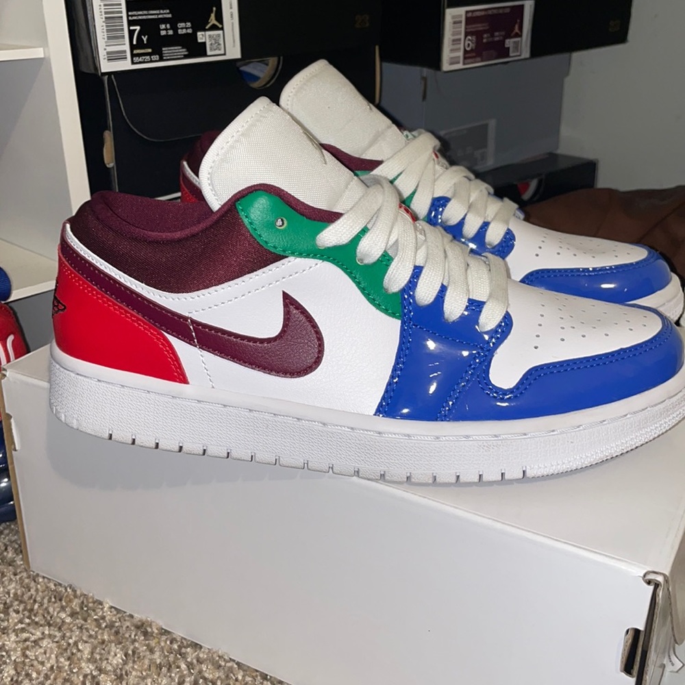 Air Jordan 1 lows